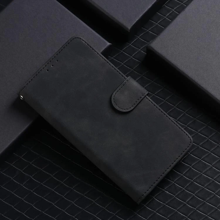 For Xiaomi 17 Max 5G Skin Feel Magnetic Flip Leather Phone Case(Black) - Image 2