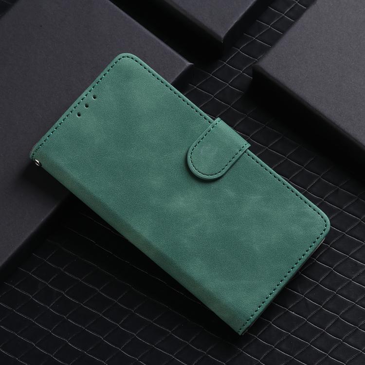 For Xiaomi 17 Max 5G Skin Feel Magnetic Flip Leather Phone Case(Green) - Image 2