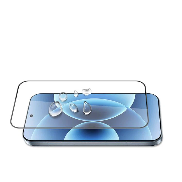 For Xiaomi 17 mocolo 2.5D Full Glue Full Cover Tempered Glass Film - Image 2