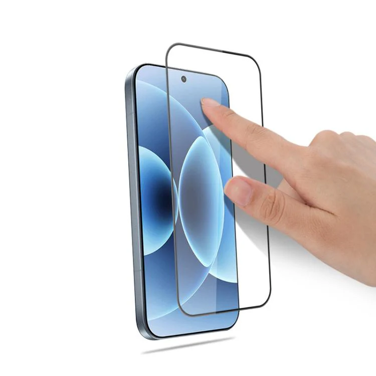 For Xiaomi 17 mocolo 2.5D Full Glue Full Cover Tempered Glass Film - Image 4