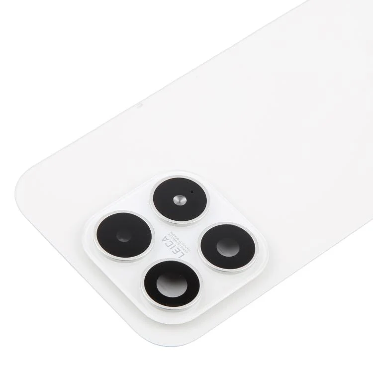For Xiaomi 17 Original Battery Back Cover with Camera Lens Frame(White) - Image 5