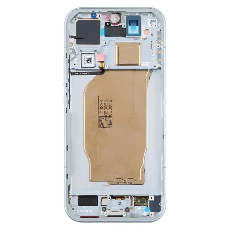 For Xiaomi 17 Original LCD Screen Digitizer Full Assembly with Frame (Blue) - Image 3