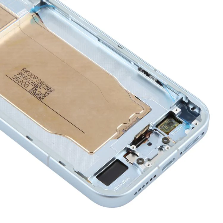 For Xiaomi 17 Original LCD Screen Digitizer Full Assembly with Frame (Blue) - Image 4