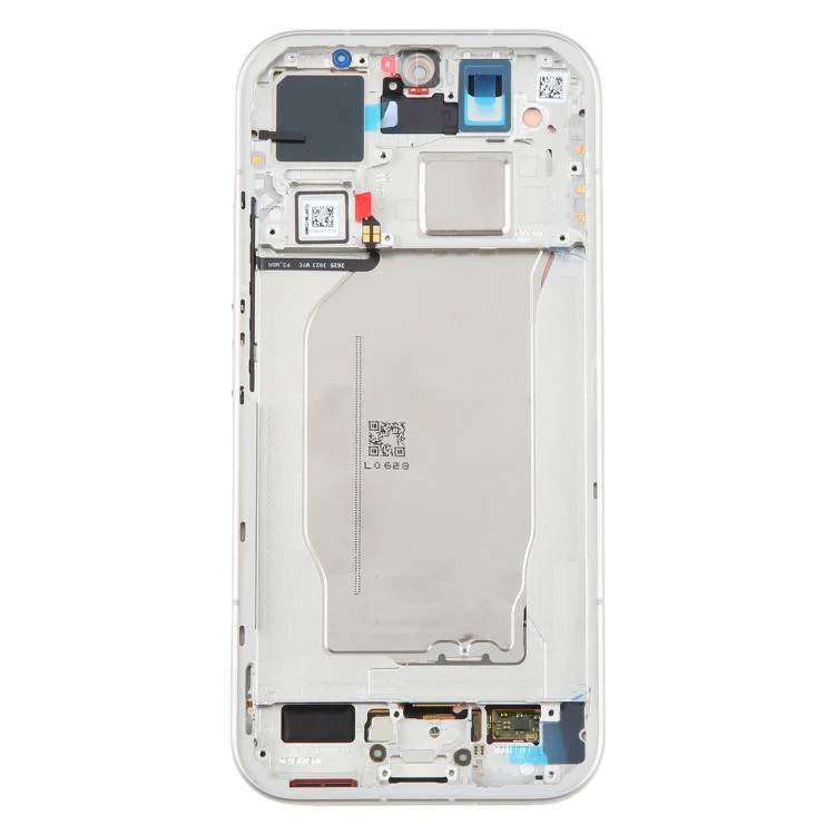 For Xiaomi 17 Original LCD Screen Digitizer Full Assembly with Frame (White) - Image 3