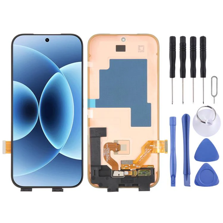For Xiaomi 17 Original LCD Screen With Digitizer Full Assembly