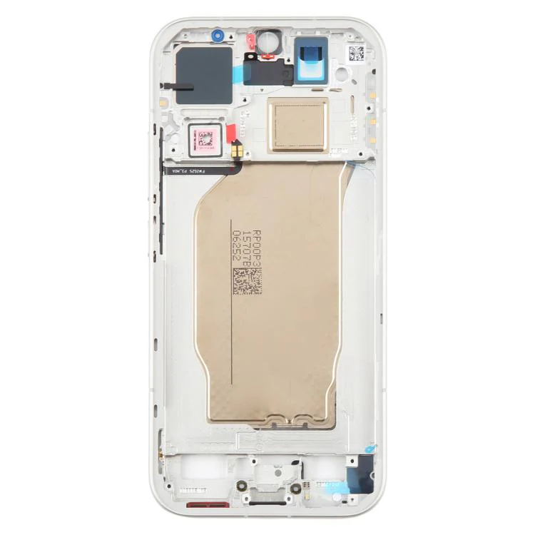 For Xiaomi 17 Original Middle Frame Bezel Plate (White) - Image 2