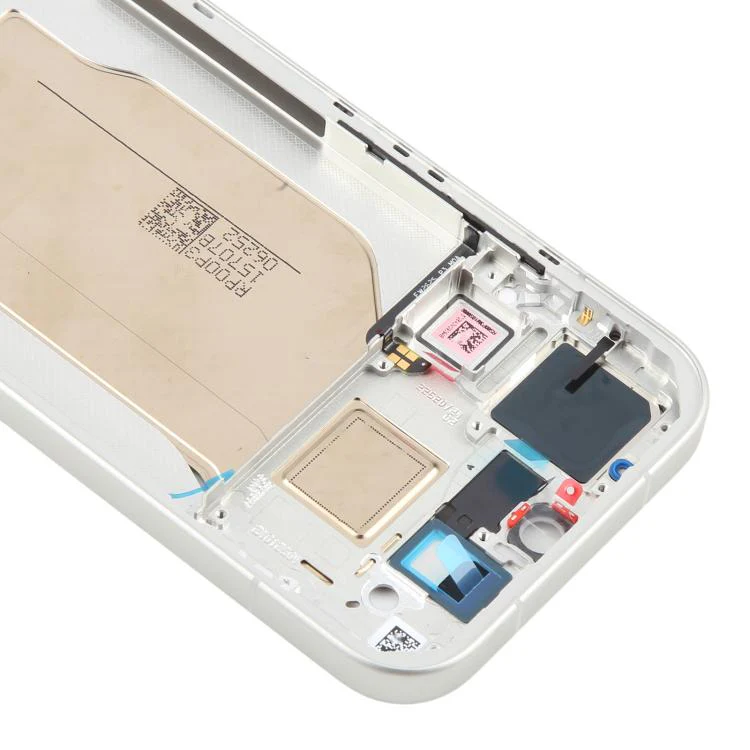 For Xiaomi 17 Original Middle Frame Bezel Plate (White) - Image 5