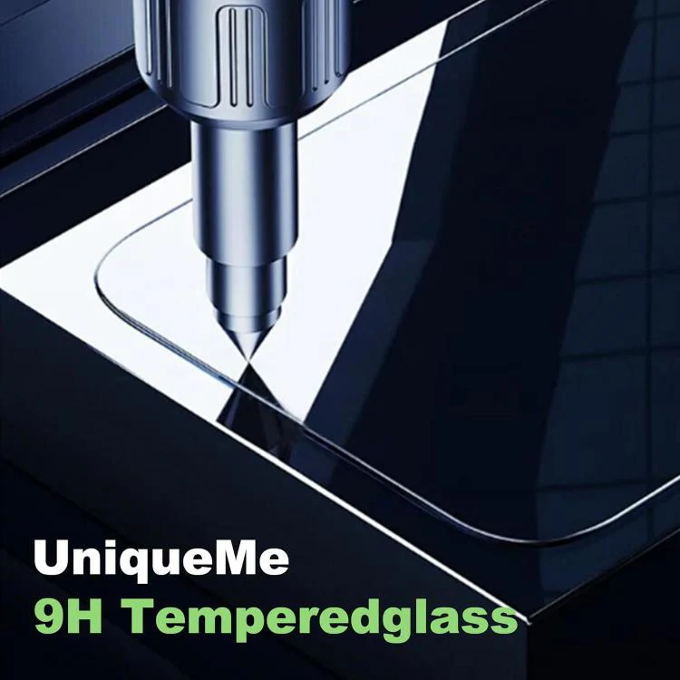 For Xiaomi 17 Pro 25pcs Ultra-thin Ultrasonic HD Screen-Printed High-Alumina Full Glue Tempered Glass Film - Image 3