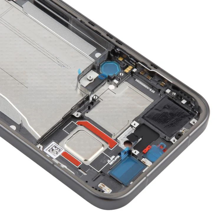 For Xiaomi 17 Pro Max Original LCD Screen Digitizer Full Assembly with Frame (Black) - Image 5