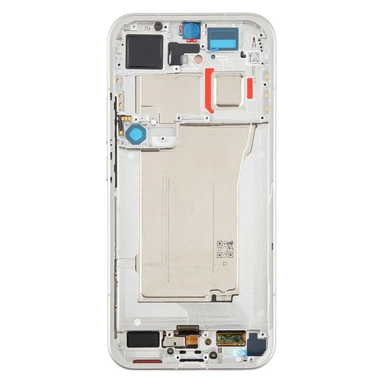 For Xiaomi 17 Pro Max Original LCD Screen Digitizer Full Assembly with Frame (White) - Image 3