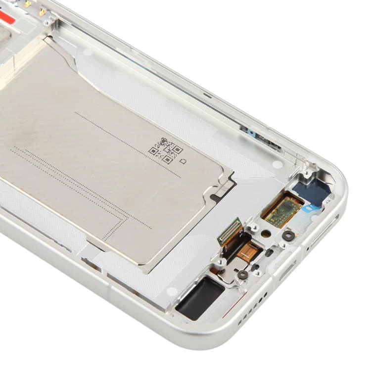 For Xiaomi 17 Pro Max Original LCD Screen Digitizer Full Assembly with Frame (White) - Image 4