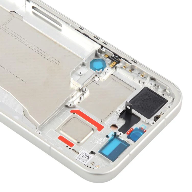 For Xiaomi 17 Pro Max Original LCD Screen Digitizer Full Assembly with Frame (White) - Image 5