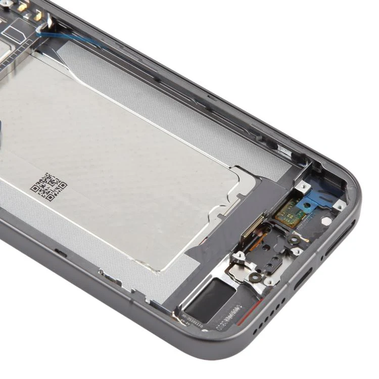 For Xiaomi 17 Pro Original LCD Screen Digitizer Full Assembly with Frame (Black) - Image 4