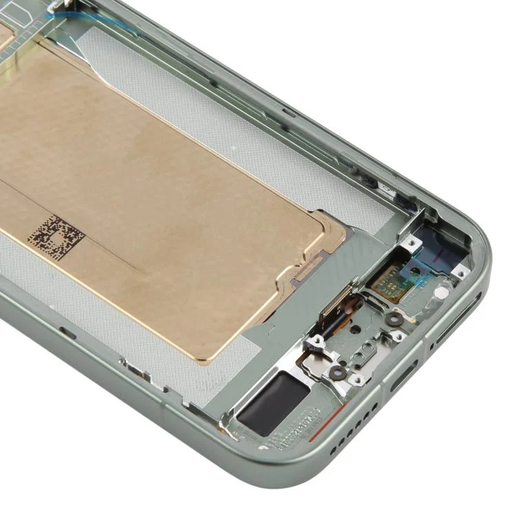 For Xiaomi 17 Pro Original LCD Screen Digitizer Full Assembly with Frame (Green) - Image 4