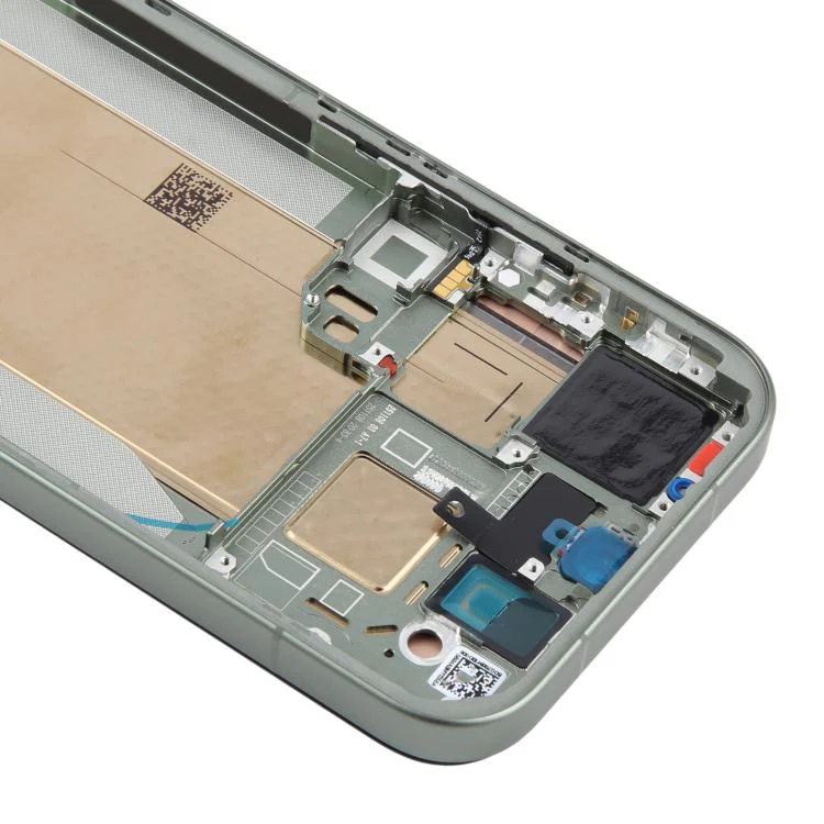 For Xiaomi 17 Pro Original LCD Screen Digitizer Full Assembly with Frame (Green) - Image 5