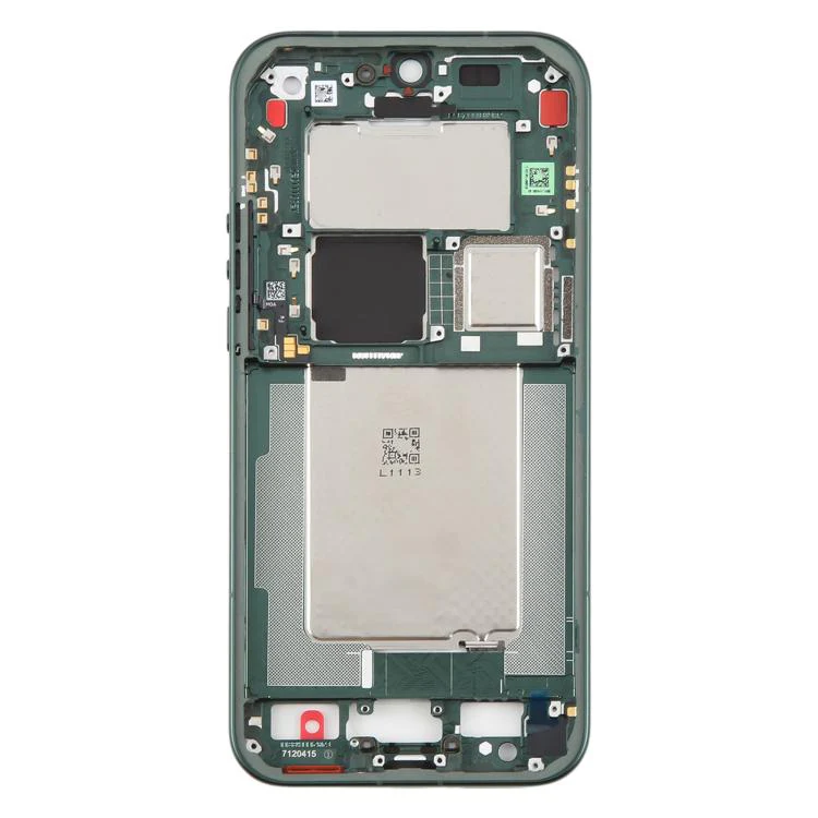 For Xiaomi 17 Ultra Original Middle Frame Bezel Plate (Green) - Image 2