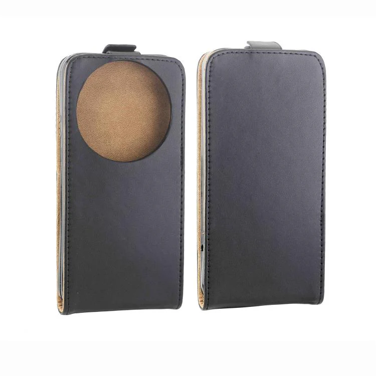 For Xiaomi 17 Ultra Vertical Flip Leather Case with Card Slot(Black) - Image 2