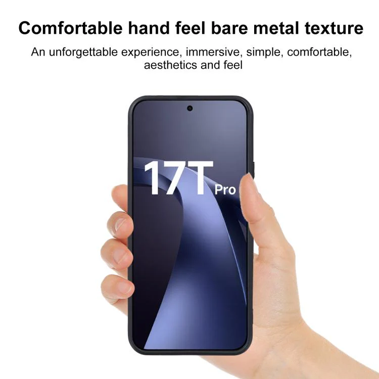 For Xiaomi 17T Pro 5G 10pcs TPU Phone Case(Black) - Image 3
