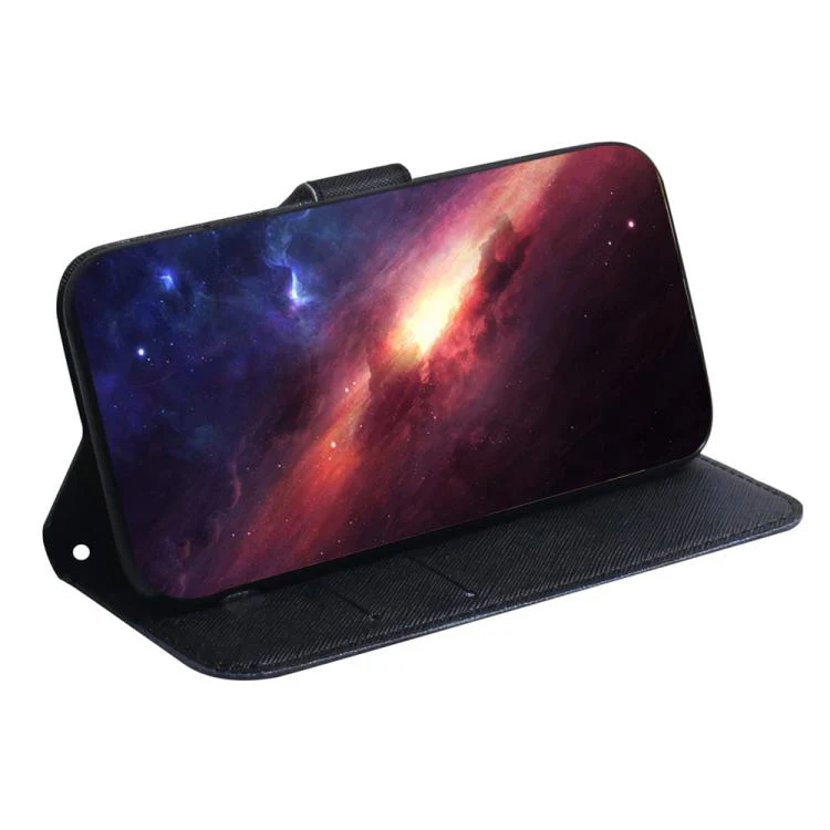 For Xiaomi 17T Pro 5G Coloured Drawing Flip Leather Phone Case(Anger) - Image 5