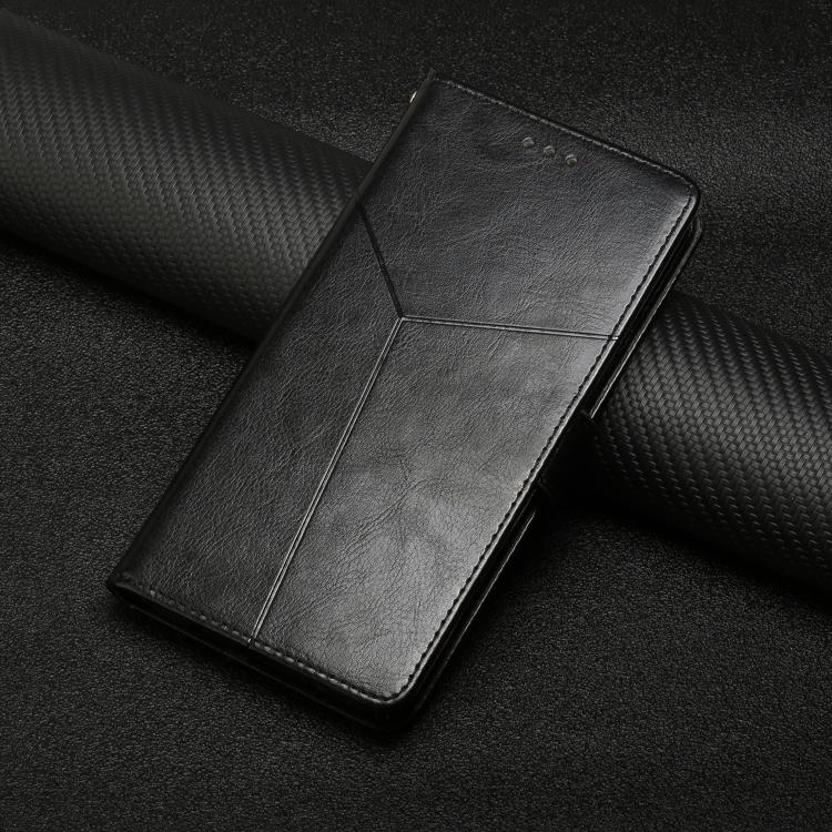 For Xiaomi 17T Pro 5G Y-shaped Pattern Flip Leather Phone Case(Black) - Image 2