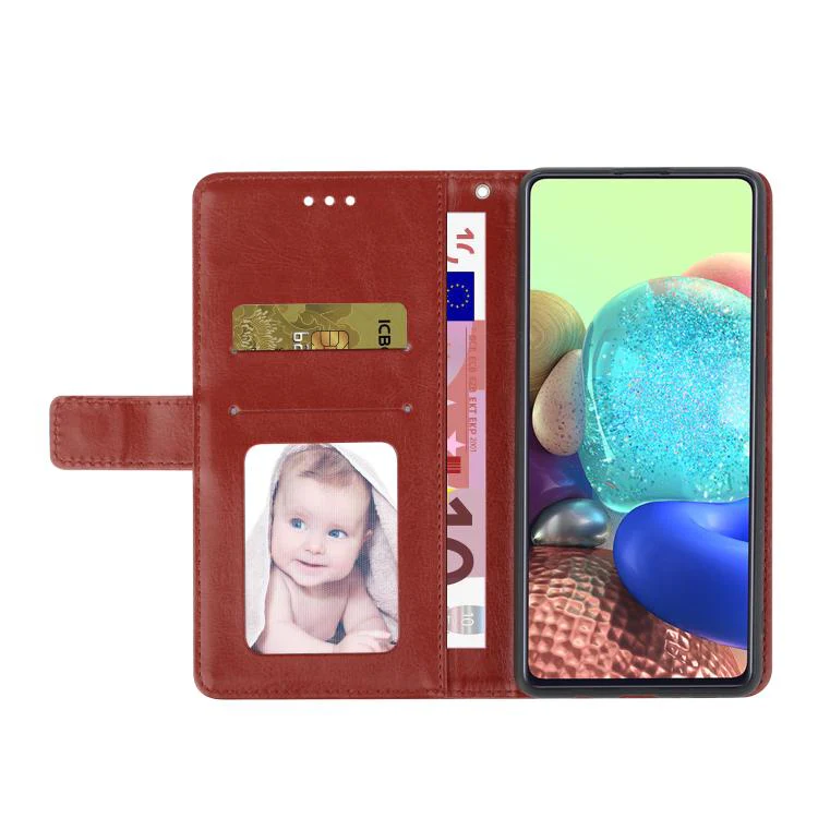 For Xiaomi 17T Pro 5G Y-shaped Pattern Flip Leather Phone Case(Brown) - Image 4