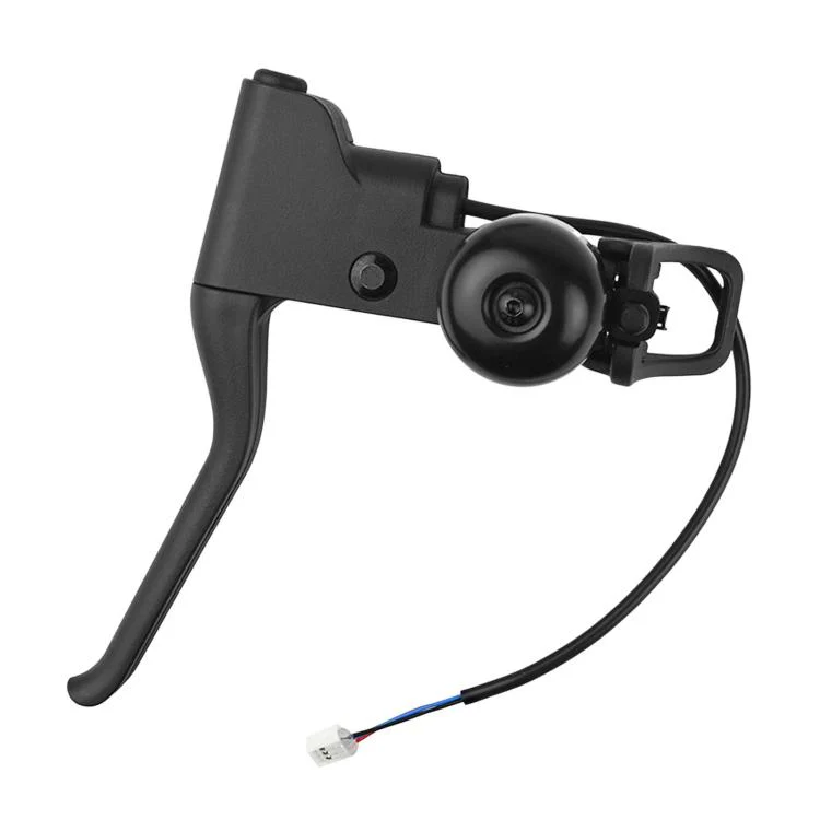 For Xiaomi 4 Pro Electric Scooter Brake Lever With Bell Length 21.7cm - Image 2