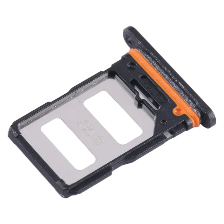 For Xiaomi Civi 3 SIM Card Tray + SIM Card Tray (Black) - Image 3