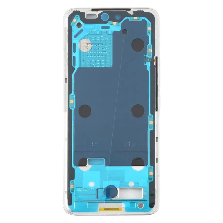For Xiaomi Civi 5 Pro Original Middle Frame Bezel Plate (White) - Image 2