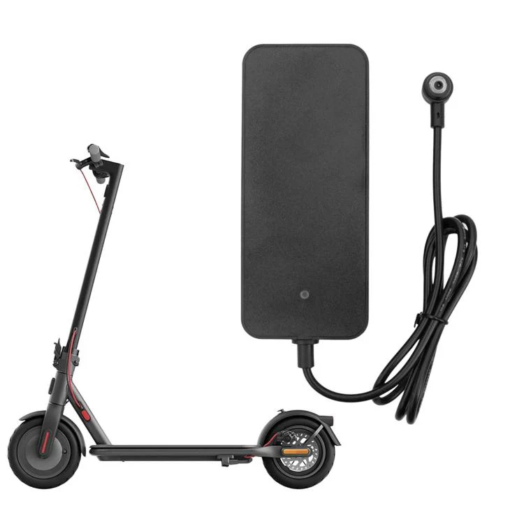 For Xiaomi Electric Scooter 4 / 4 Pro 41V 2A Scooter Charger UK Plug