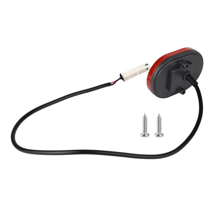 For Xiaomi Electric Scooter 4 Pro Rear Tail Light Length 38.5cm - Image 2