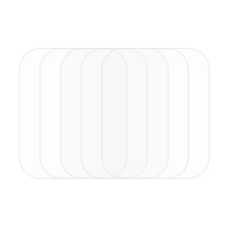 For Xiaomi Haylou LS01 5pcs xDfind Soft Hydrogel Film Full Cover Watch Front Protector - Image 2