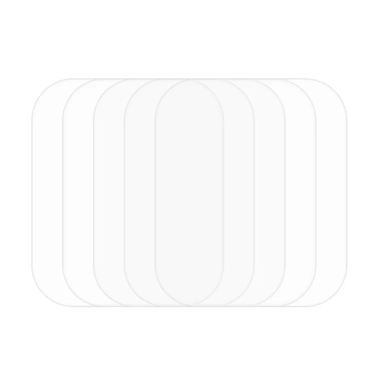 For Xiaomi Haylou LS02 5pcs xDfind Soft Hydrogel Film Full Cover Watch Front Protector - Image 2