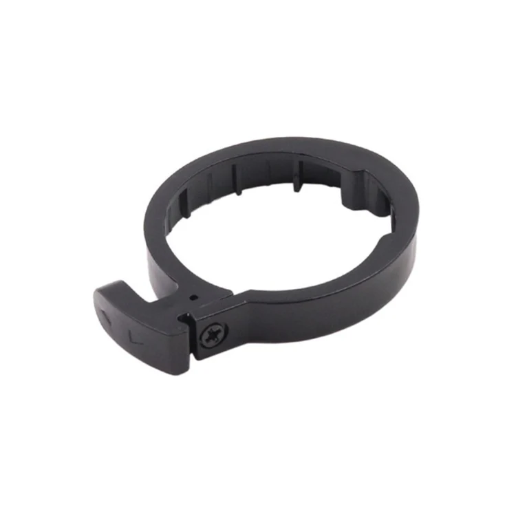 For Xiaomi M365 Electric Scooter Buckle Stem Folding Ring Parts(Black) - Image 2