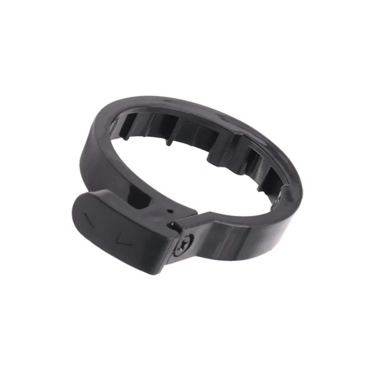 For Xiaomi M365 Electric Scooter Buckle Stem Folding Ring Parts(Black) - Image 4