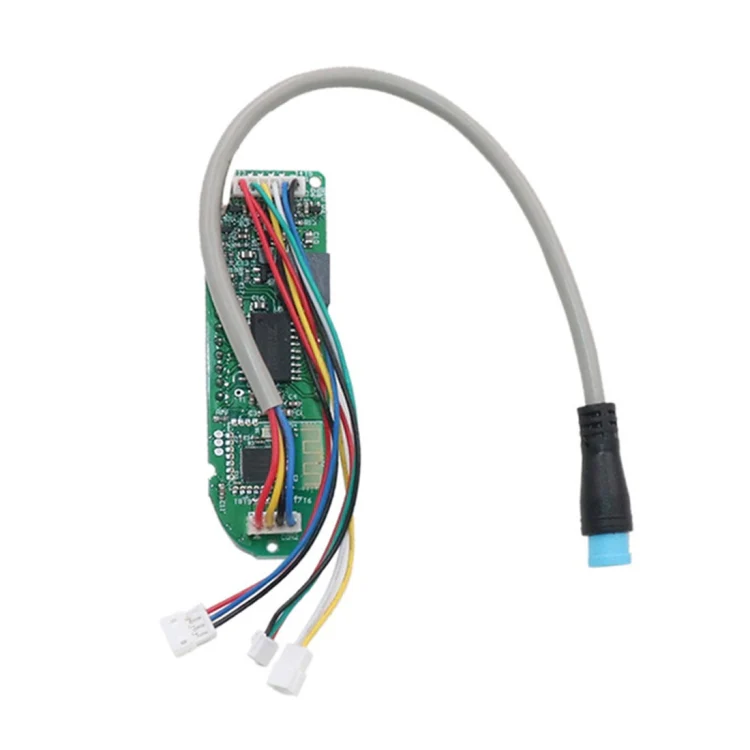 For Xiaomi M365 Electric Scooter Instrument Bluetooth Circuit Board Switch Panel - Image 4