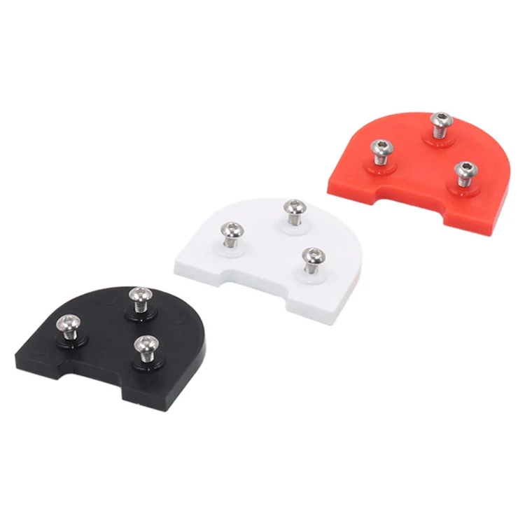 For Xiaomi M365 / M365 Pro Electric Scooter Foot Support Heightening Pad Rear Light Gasket(White) - Image 3
