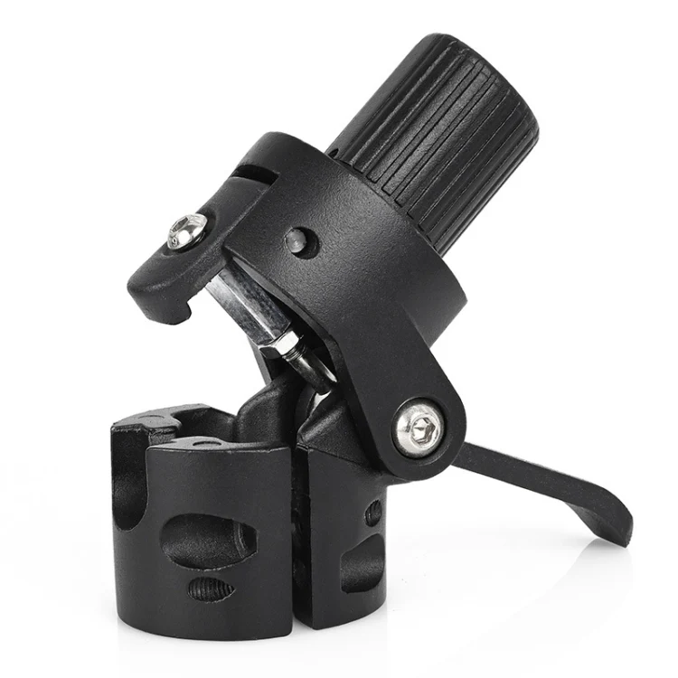 For Xiaomi M365 / Pro Electric Scooter Accessories Folder Assembly(Black)