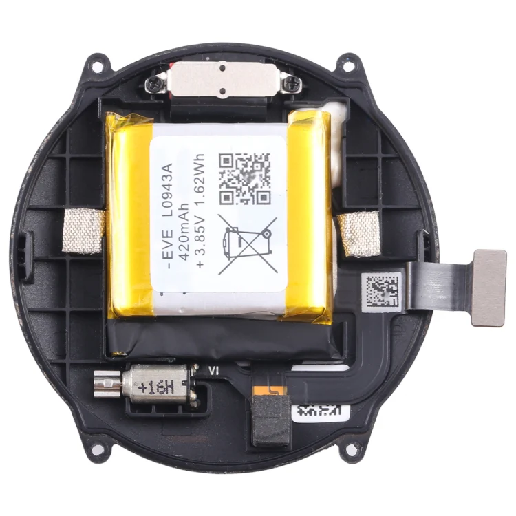 For Xiaomi Mi Watch Revolve Active Original Back Cover Full Assembly With Battery - Image 3