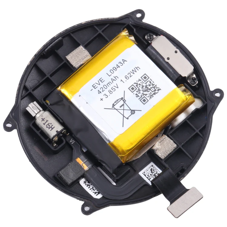 For Xiaomi Mi Watch Revolve Active Original Back Cover Full Assembly With Battery - Image 5