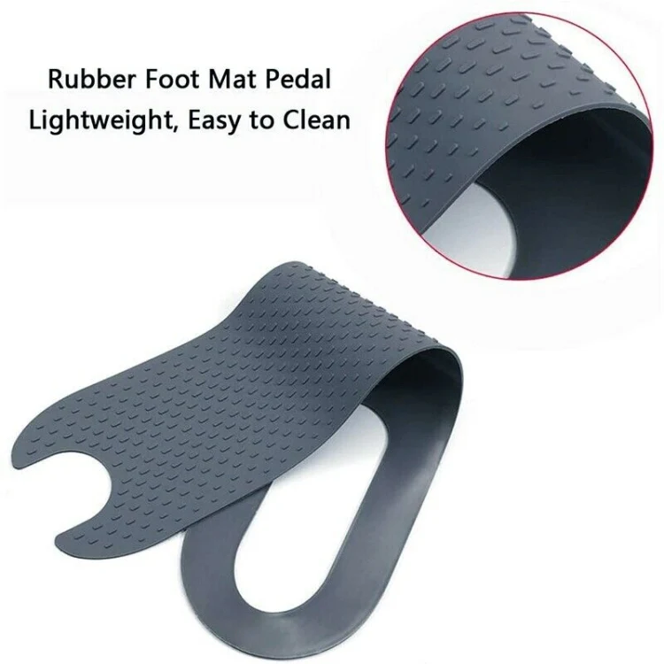 For Xiaomi Mijia M365 8.5 inch Electric Scooter Foot Pad Silicone Anti-Skid Pad - Image 3