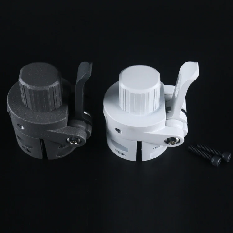 For Xiaomi Mijia M365 Electric Scooter Accessories Folding Base(White) - Image 3