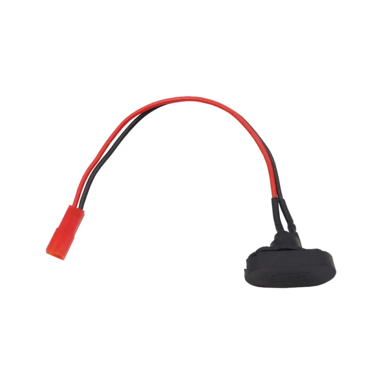 For Xiaomi Mijia M365 Electric Scooter Accessories Waterproof Connector Battery Charging Head(with Red Waterproof Cover) - Image 3