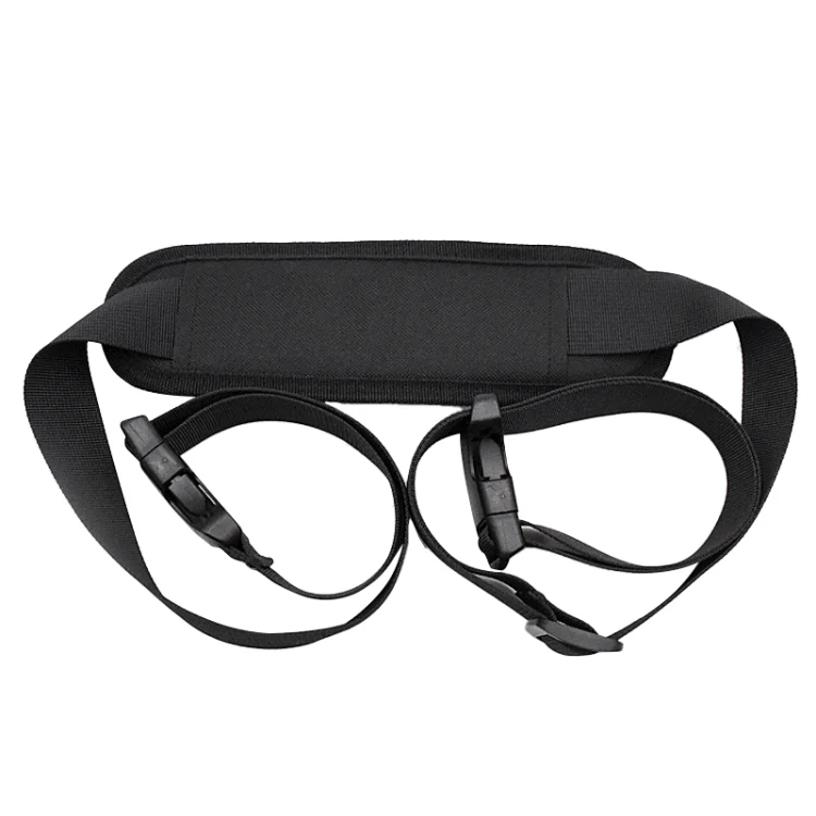 For Xiaomi Mijia M365 Electric Scooter Multifunctional Release Buckle Nylon Shoulder Strap, Adjustable Length Range: 1.1-1.7m(Black) - Image 2