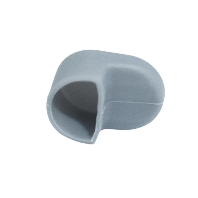For Xiaomi Mijia M365 Electric Scooter Rear Fender Hook Silicone Sleeve(Blue) - Image 4