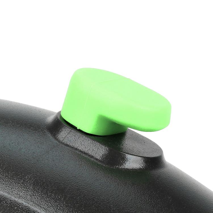 For Xiaomi Mijia M365 Electric Scooter Rear Fender Hook Silicone Sleeve(Green)