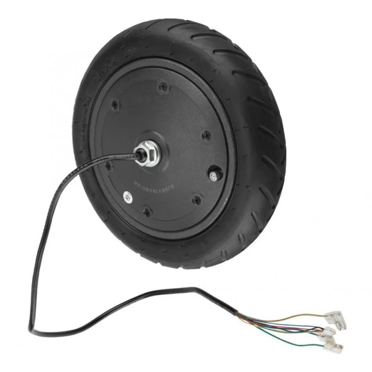 For Xiaomi Mijia M365 & M365 Pro 250W 36V Scooter Motor Drive Wheel Motor Pneumatic Tire - Image 5