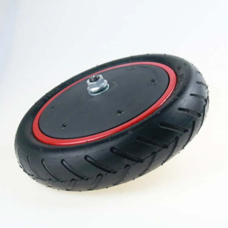 For Xiaomi Mijia M365 & M365 Pro 350W 36V Scooter Motor Drive Wheel Motor Pneumatic Tire - Image 2