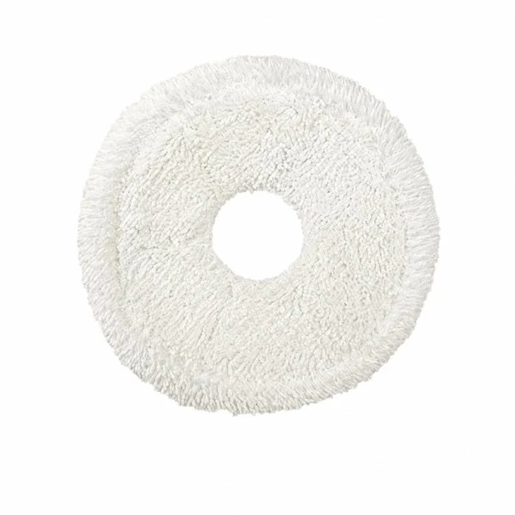 For Xiaomi Mijia Omni Robot Vacuum Mop B101CN / 1S / 2 / 2S Replacement Parts, White Fine Mop Pad - Image 2