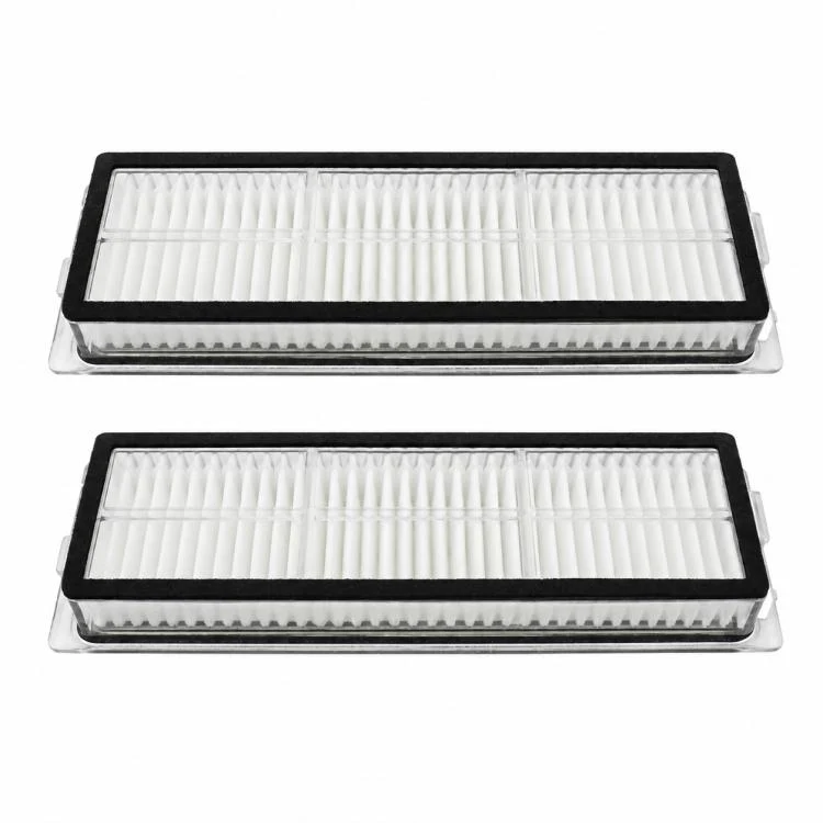 For Xiaomi Mijia Robot Vacuum Cleaner 5 Pro OV21CN Replacement Parts, Dual Filter - Image 2