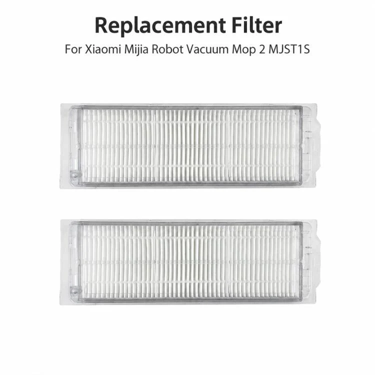For Xiaomi Mijia Robot Vacuum Mop 2 MJST1S Replacement Parts, Dual Filter - Image 2